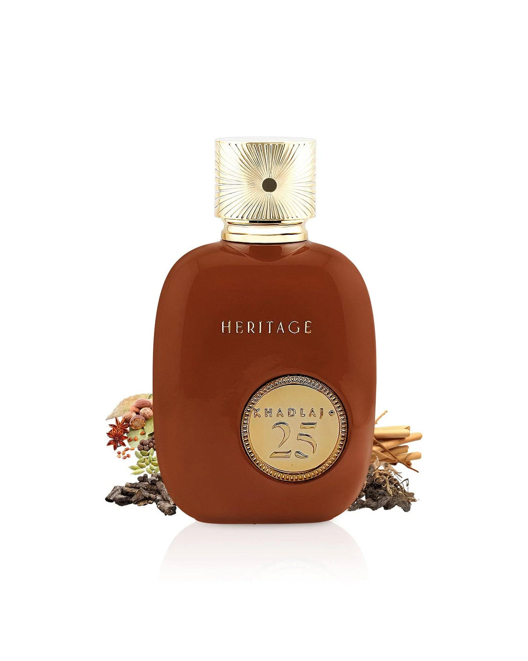 Khadlaj 25 Heritage Eau De Parfum 100ml For Men