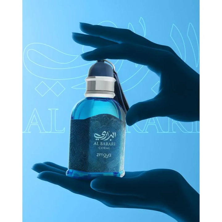 Zimaya Al Barari Coral Eau De Parfum 100ml For Man & Woman