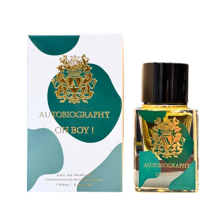 Decant/Sample Of Paris Corner Autobiography Oh Boy! Eau De Parfum For Men 10ml