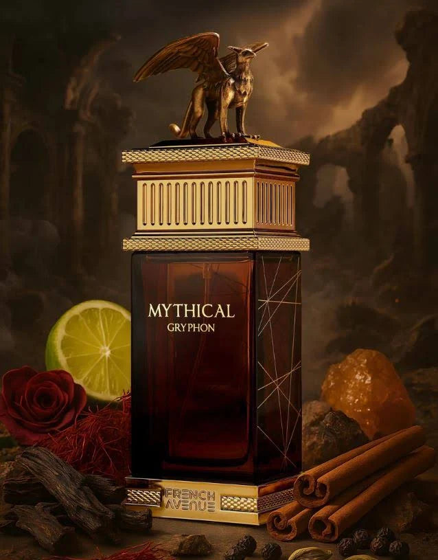 French Avenue Mythical Gryphon Eau De Parfum 100ml For Man