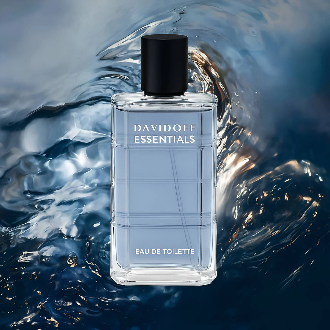 Davidoff Essentials Blue Eau De Toilette 110ml For Man