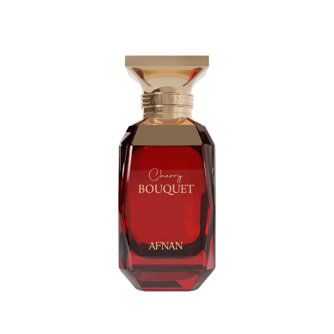 Afnan Cherry Bouquet Eau De Parfum 80ml For Women