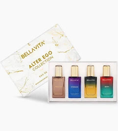 Bellavita Magical Scents Gift Set - 4x20ml For Men & Women