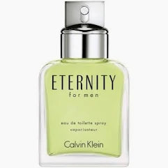 Calvin Klein Eternity Eau De Toilette 50ml For Men