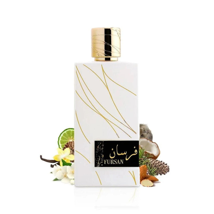 Khadlaj Fursan White Eau De Parfum 100ml For Woman