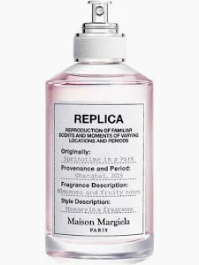 Maison Margiela Replica Springtime In A Park Eau De Toilette 100ml For Women
