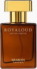 Arabian Aroma Royal Oud Eau De Parfum 100ml For Men