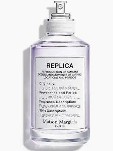 Maison Margiela Replica When the Rain Stops Eau De Toilette 100ml For Women