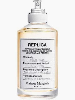 Maison Margiela Replica Beach Walk Eau De Toilette 100ml For Men & Women
