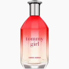 Tommy Hilfiger Girl Vibrant Summer Eau De Toilette 100ml For Women