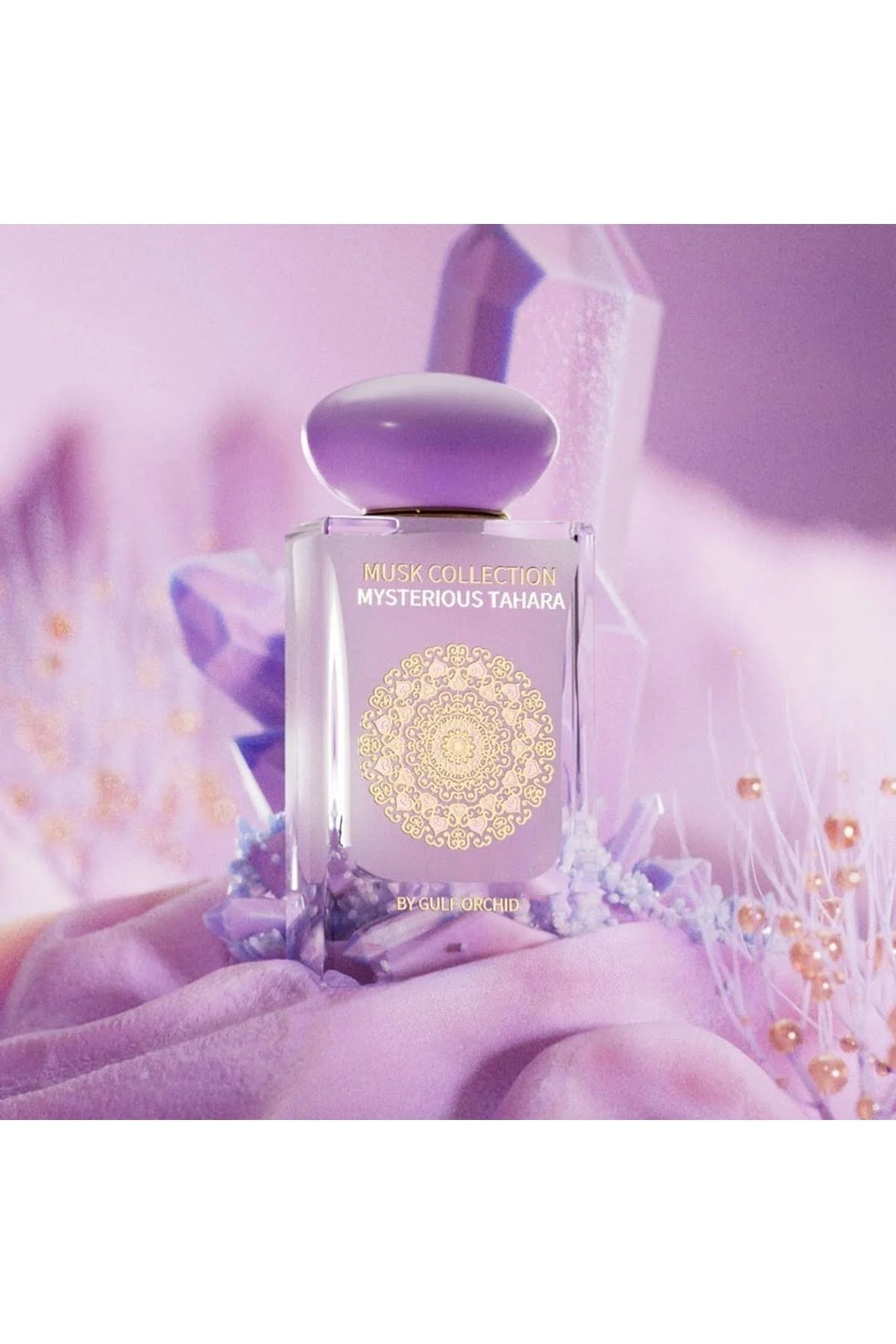 Gulf Orchid Mysterious Tahara Eau De Parfum 60ml For Woman