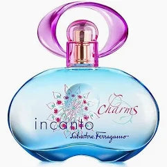 Salvatore Ferragamo Incanto Charms Eau De Toilette 100ml For Women