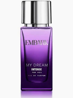 Embark My Dream Eau De Parfum 30ml For Women