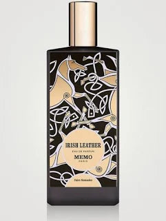Memo Paris Irish Leather Eau De Parfum 75ml For Men & Women