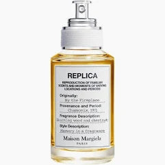 Maison Margiela Replica By The Fireplace Eau de Toilette 30ml For Men & Women
