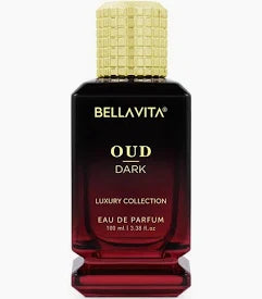 Bellavita Oud Dark Eau De Parfum 100ml For Men & Women