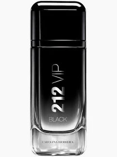 Carolina Herrera 212 Vip Black Eau De Parfum 100ml For Men