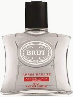 Brut Attraction Totale Eau De Toilette 100ml For Men