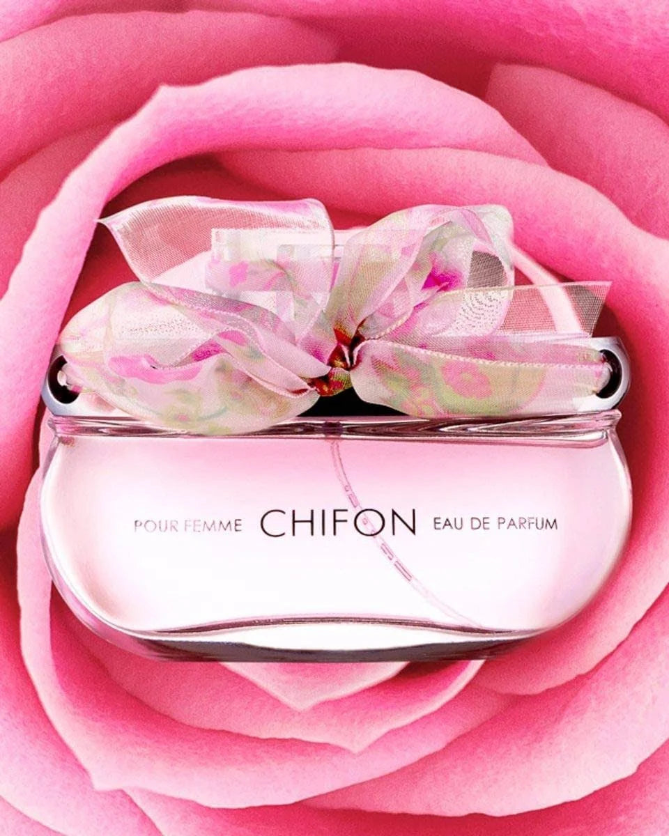 Emper Chifon Pour Femme Eau De Parfum 100ml For Women
