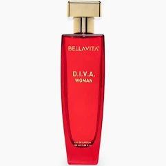 Bellavita D.I.V.A. Eau De Parfum 100ml For Women