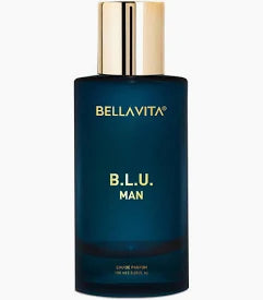 Bellavita Blu Eau De Parfum 100ml For Men