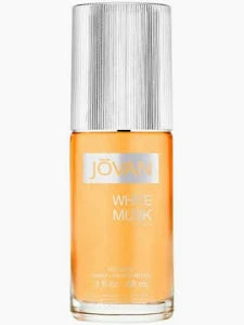 Jovan White Musk Eau de Cologne 88ml For Men