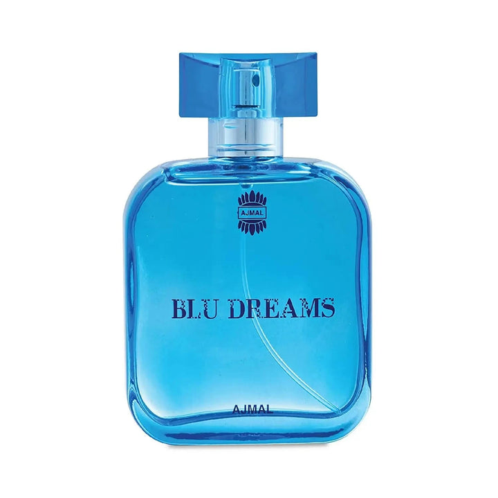 Ajmal Blu Dreams Pour Homme Eau De Parfum 100ml For Men