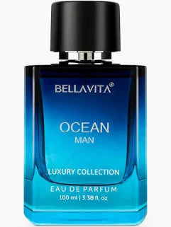 Bellavita Ocean Man Eau De Parfum 100ml For Men
