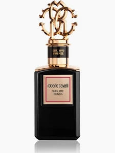 Roberto Cavalli Sublime Tonka Eau De Parfum 100ml For Men & Women