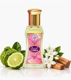 Naseem Lamsa Concentrated Perfume Oil Roll On Attar 24ml For Men & Women