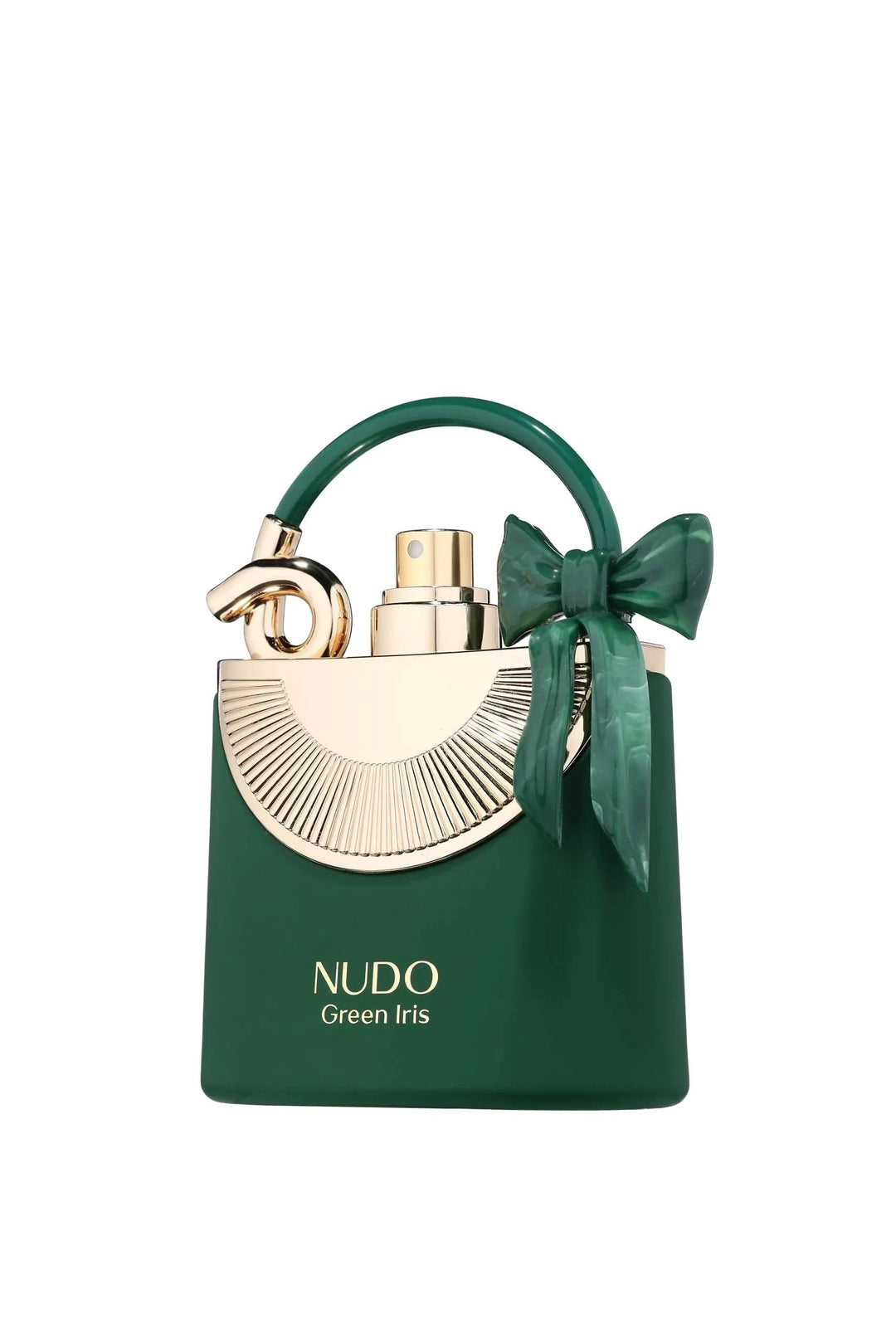 Fragrance World Nudo Iris Green Eau De Parfum 100ml For Women