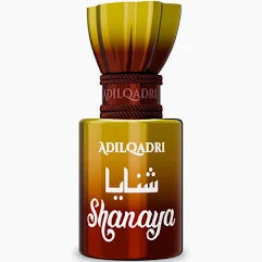 Adilqadri Shanaya Concentrated Perfume Oil (Attar) 5.5ml For Man & Woman