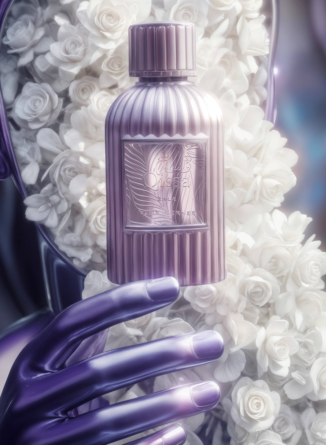 Paris Corner Qissa Gala Eau De Parfum 100ml For Woman