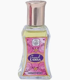 Naseem Lamsa Concentrated Perfume Oil Roll On Attar 24ml For Men & Women
