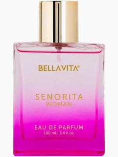 Bellavita Senorita Eau De Parfum 100ml For Women