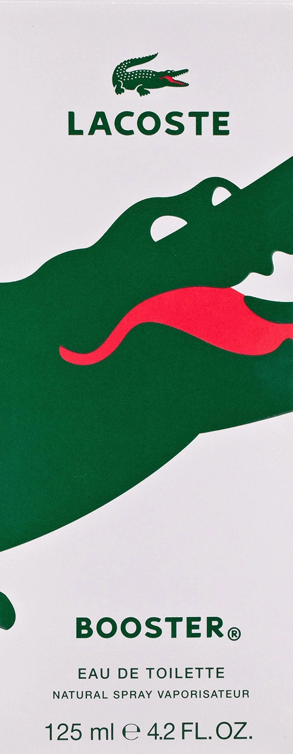 Booster sales de lacoste