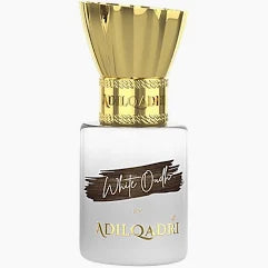 Adilqadri White Oudh Concentrated Perfume Oil ( Attar ) 5.5ml For Man & Woman