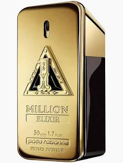 Paco Rabanne 1 Million Elixir Parfum Intense Eau De Parfum 50ml For Men