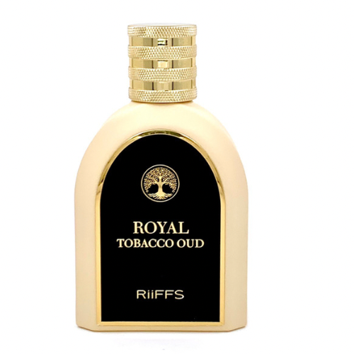 Riiffs Royal Tobacco Oud Eau De Parfum 100ml For Men & Women