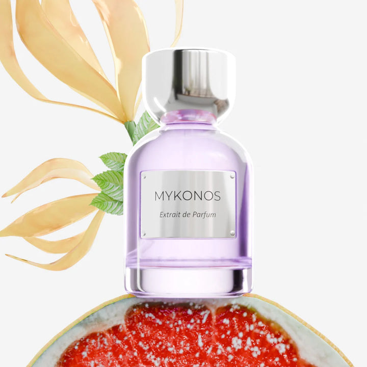 Mykonos Reflection Elixir Extrait de Parfum 50ml For Man & Woman