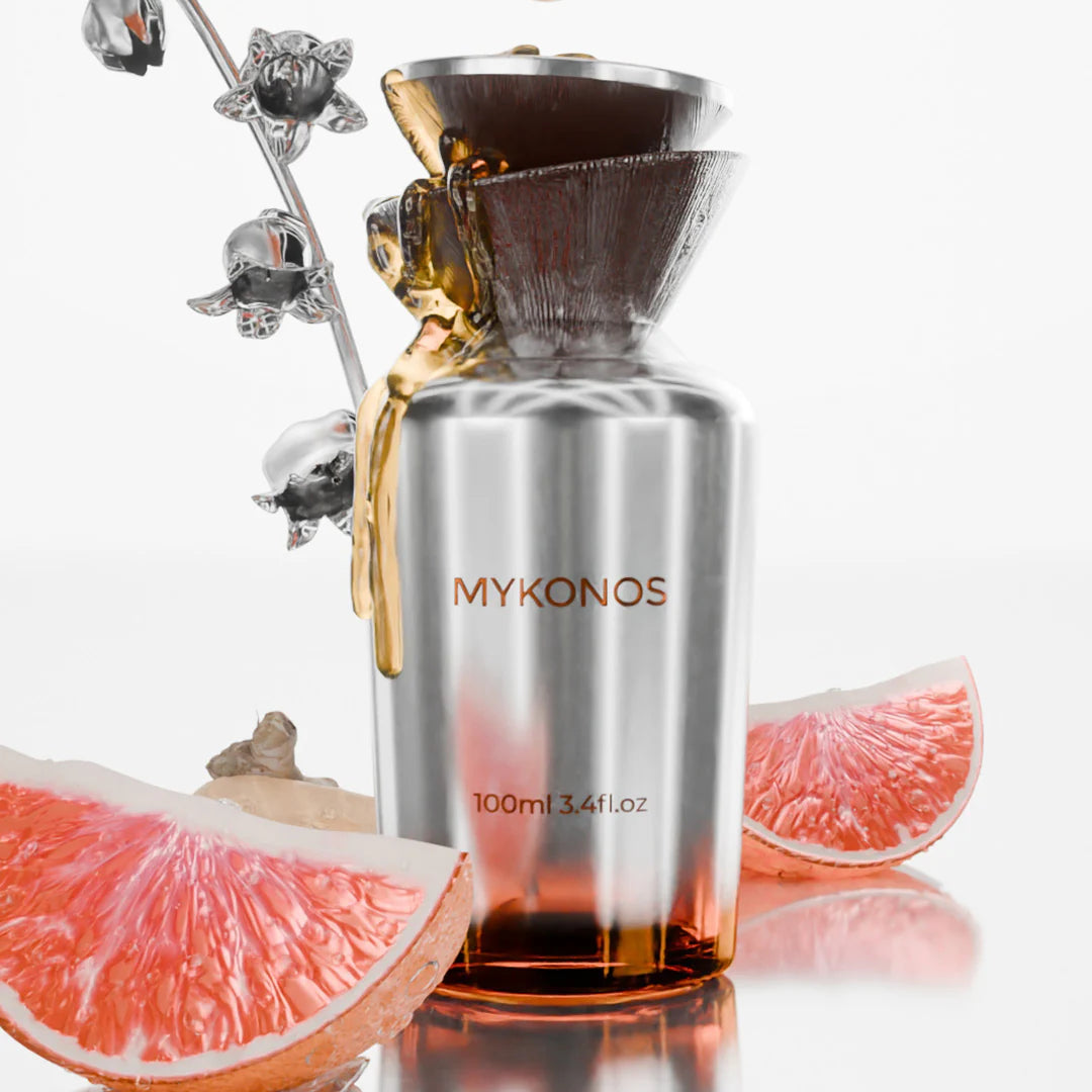 Mykonos Reflection Extrait De Parfum 100ml For Man & Woman