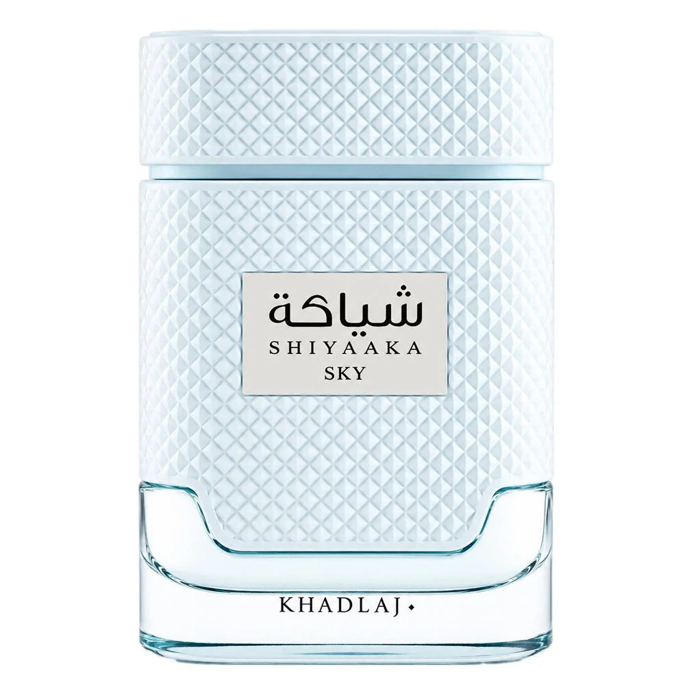 Khadlaj Shiyaaka Sky Eau De Parfum 100ml For Man