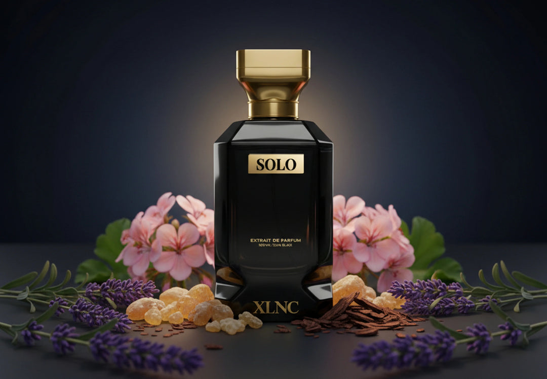 XLNC Solo Extrait De Parfum 100ml For Men & Women