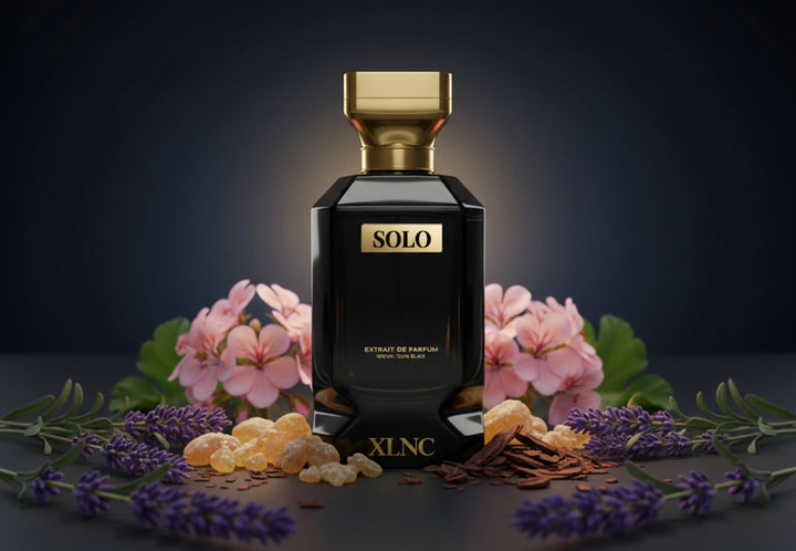 XLNC Solo Extrait De Parfum 100ml For Men & Women