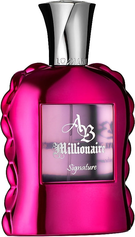 Lomani AB Spirit Millionaire Signature Eau De Parfum 100ml For Women