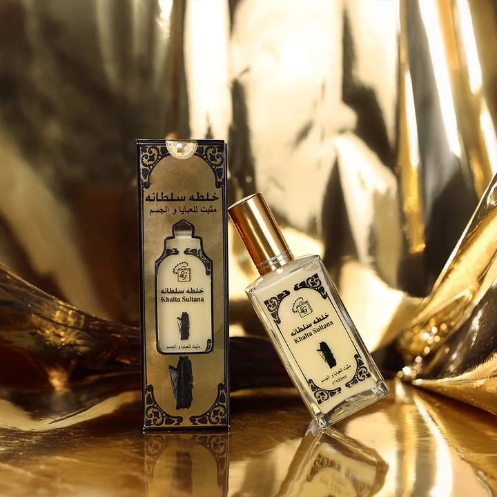 Khalta Sultana Alcohol Free Perfume 100ml For Man & Woman