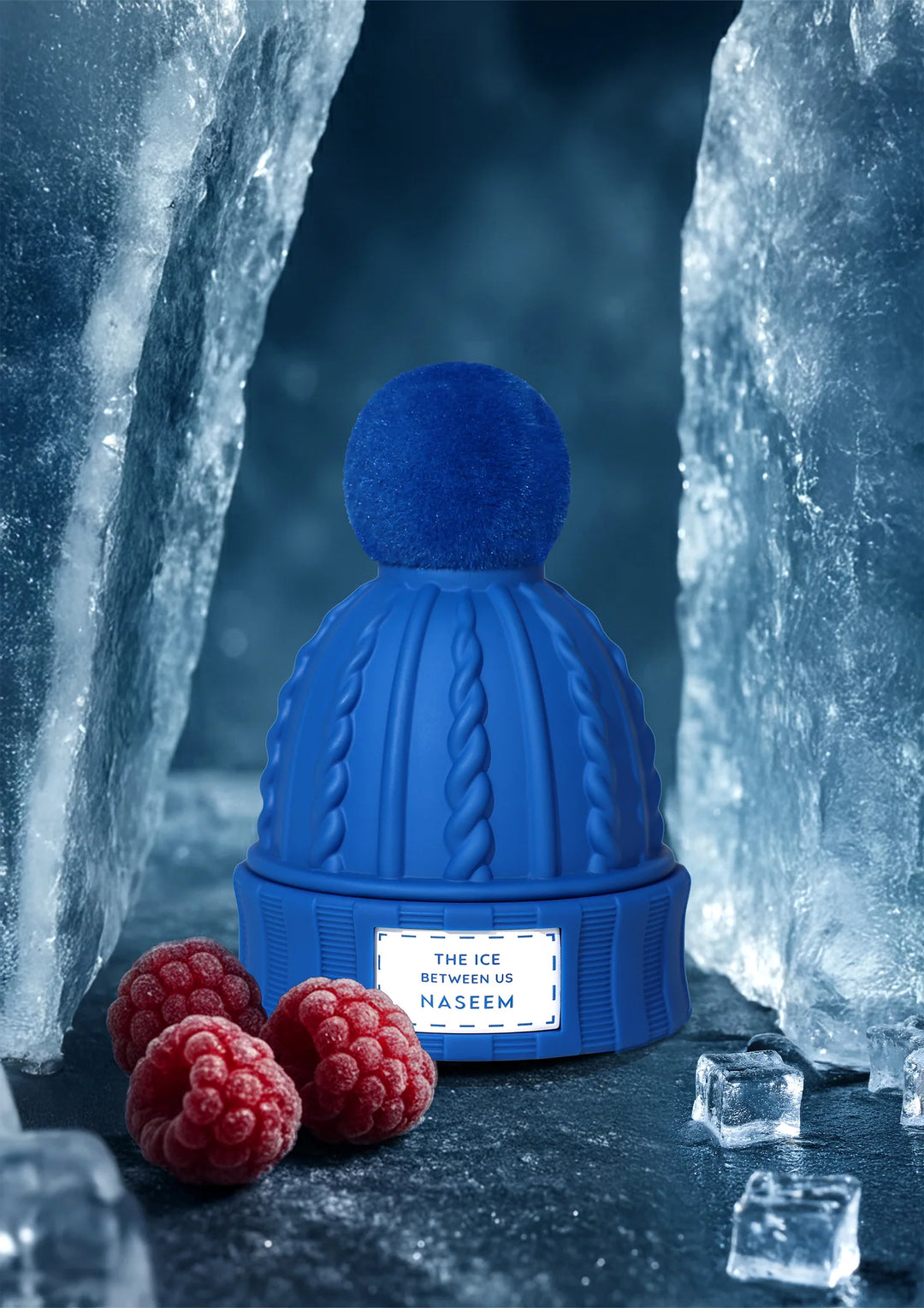 Naseem The Ice Between Us Aqua Parfum 80ml For Man & Woman