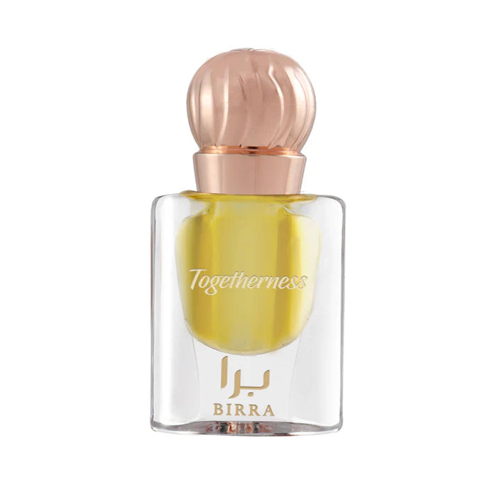 Birra Togetherness Concentrated Perfume Oil (Attar) 6ml For Man