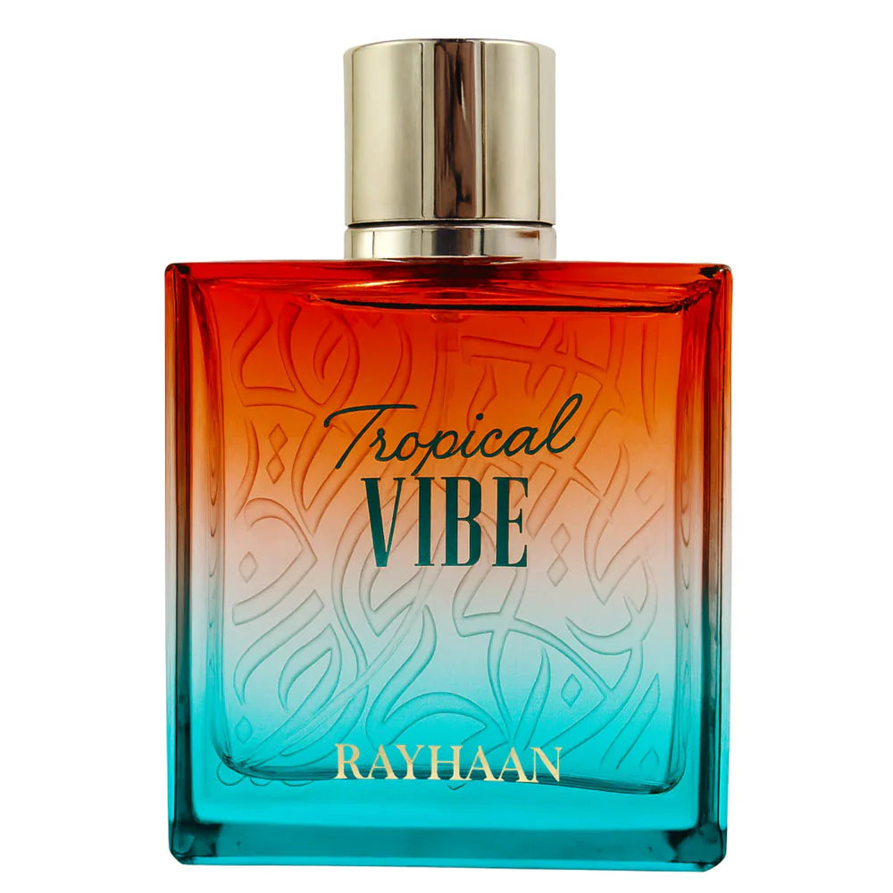 Rayhaan Tropical Vibe Eau De Parfum 100ml For Man & Woman