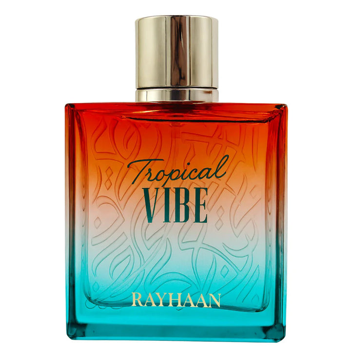 Rayhaan Tropical Vibe Eau De Parfum 100ml For Man & Woman